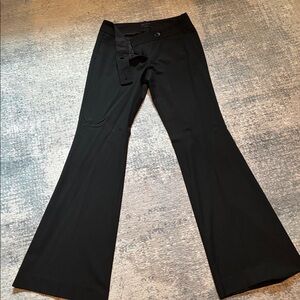The Limited Black Drew Fit Trousers